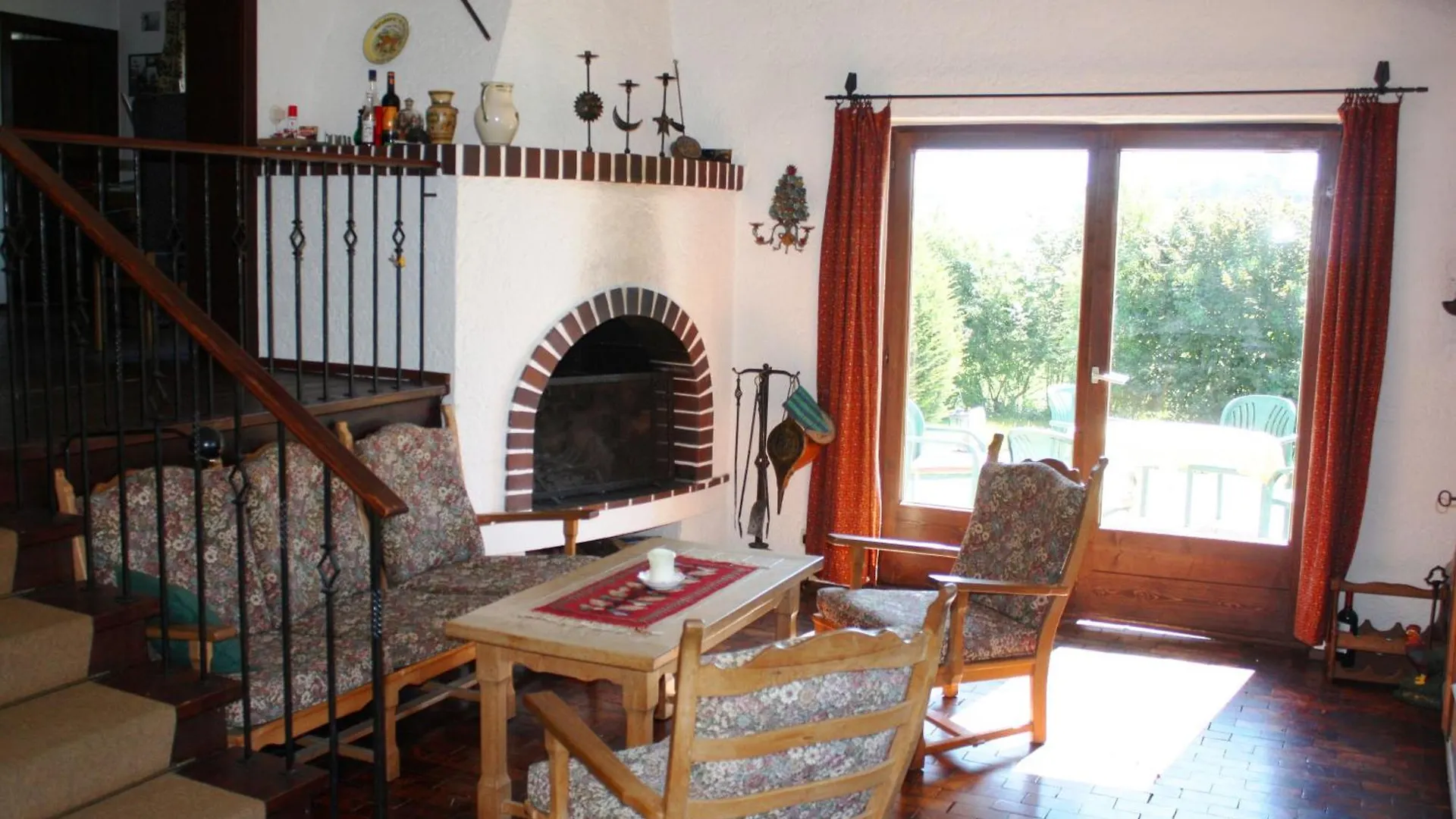 Σπίτι διακοπών Ferienhaus Am Chiemsee Breitbrunn am Chiemsee